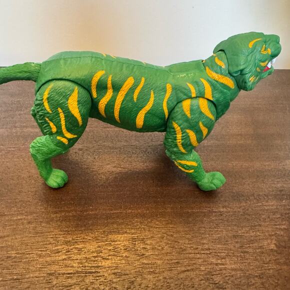 He-Man Masters Of The Universe Origins Battle Cat Loyal Tiger Action Figure MOTU - Picture 8 of 14